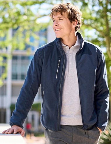 R-TRA624-Omicron III Waterproof Breathable Fleece Jacket
